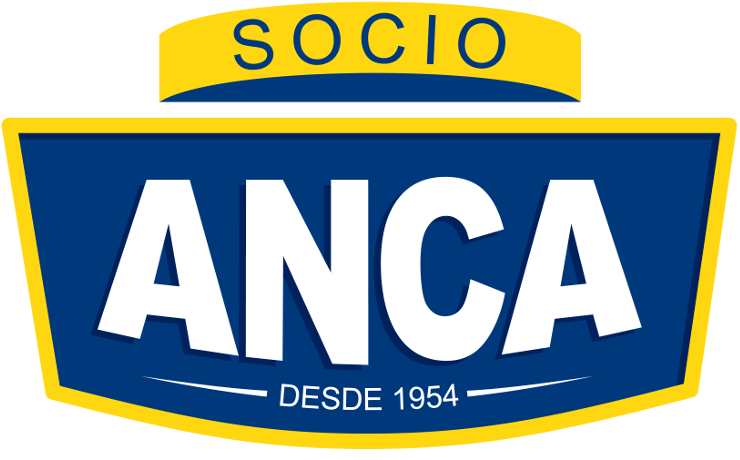 Socio ANCA desde 1954