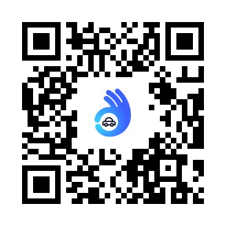 Código QR del auto