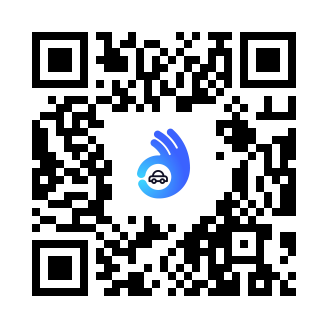 Código QR del auto