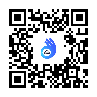 Código QR del auto