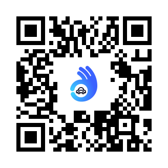 Código QR del auto