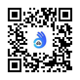 Código QR del auto