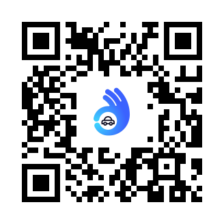 Código QR del auto