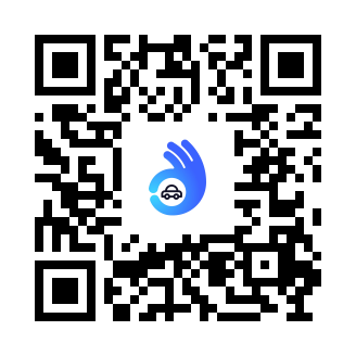 Código QR del auto