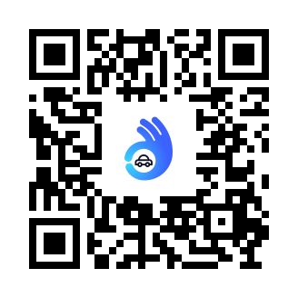 Código QR del auto