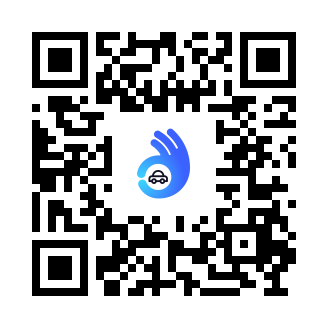 Código QR del auto