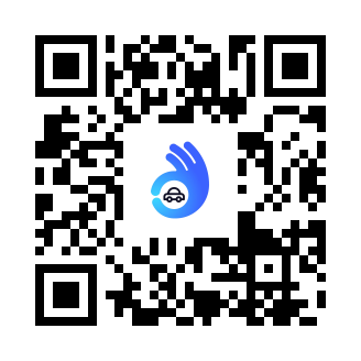 Código QR del auto