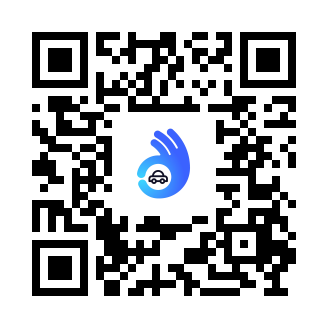 Código QR del auto