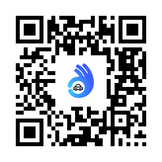 Código QR del auto