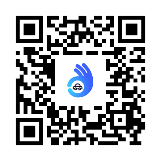 Código QR del auto