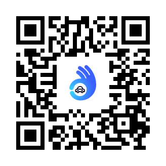 Código QR del auto