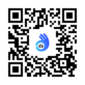 Código QR del auto