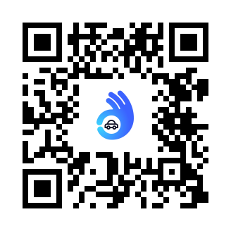 Código QR del auto