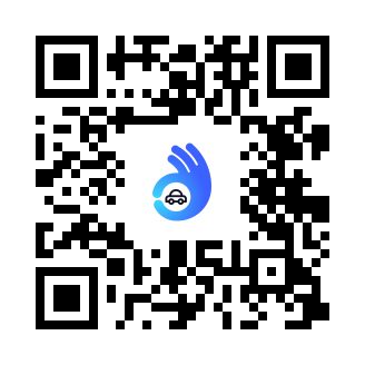 Código QR del auto