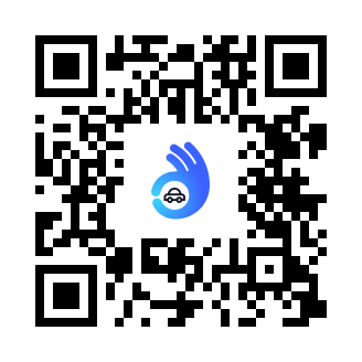 Código QR del auto