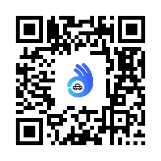 Código QR del auto