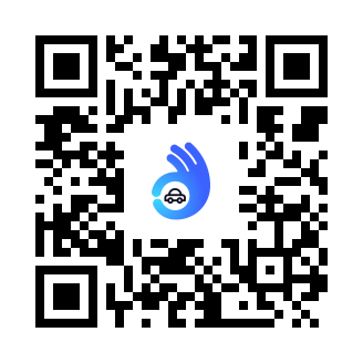 Código QR del auto