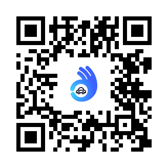 Código QR del auto