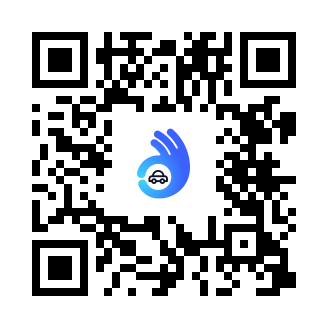 Código QR del auto