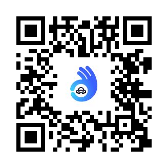 Código QR del auto