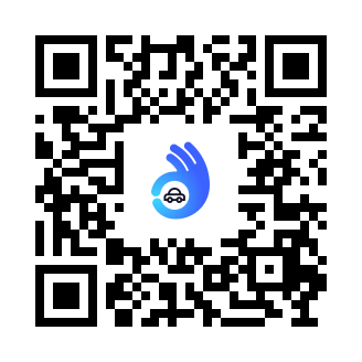 Código QR del auto