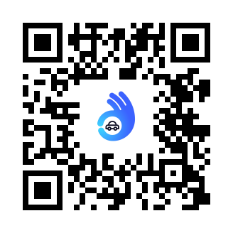 Código QR del auto