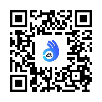 Código QR del auto