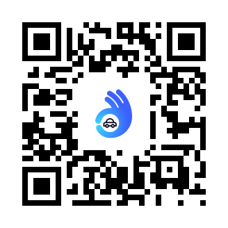 Código QR del auto