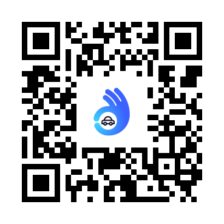 Código QR del auto