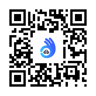 Código QR del auto