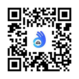 Código QR del auto