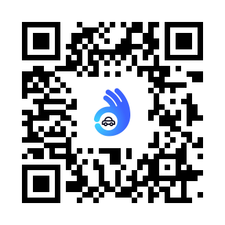 Código QR del auto