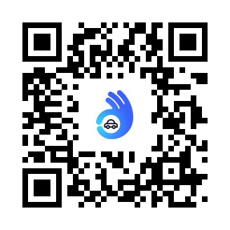 Código QR del auto