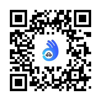 Código QR del auto