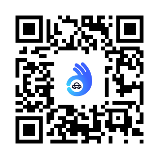 Código QR del auto