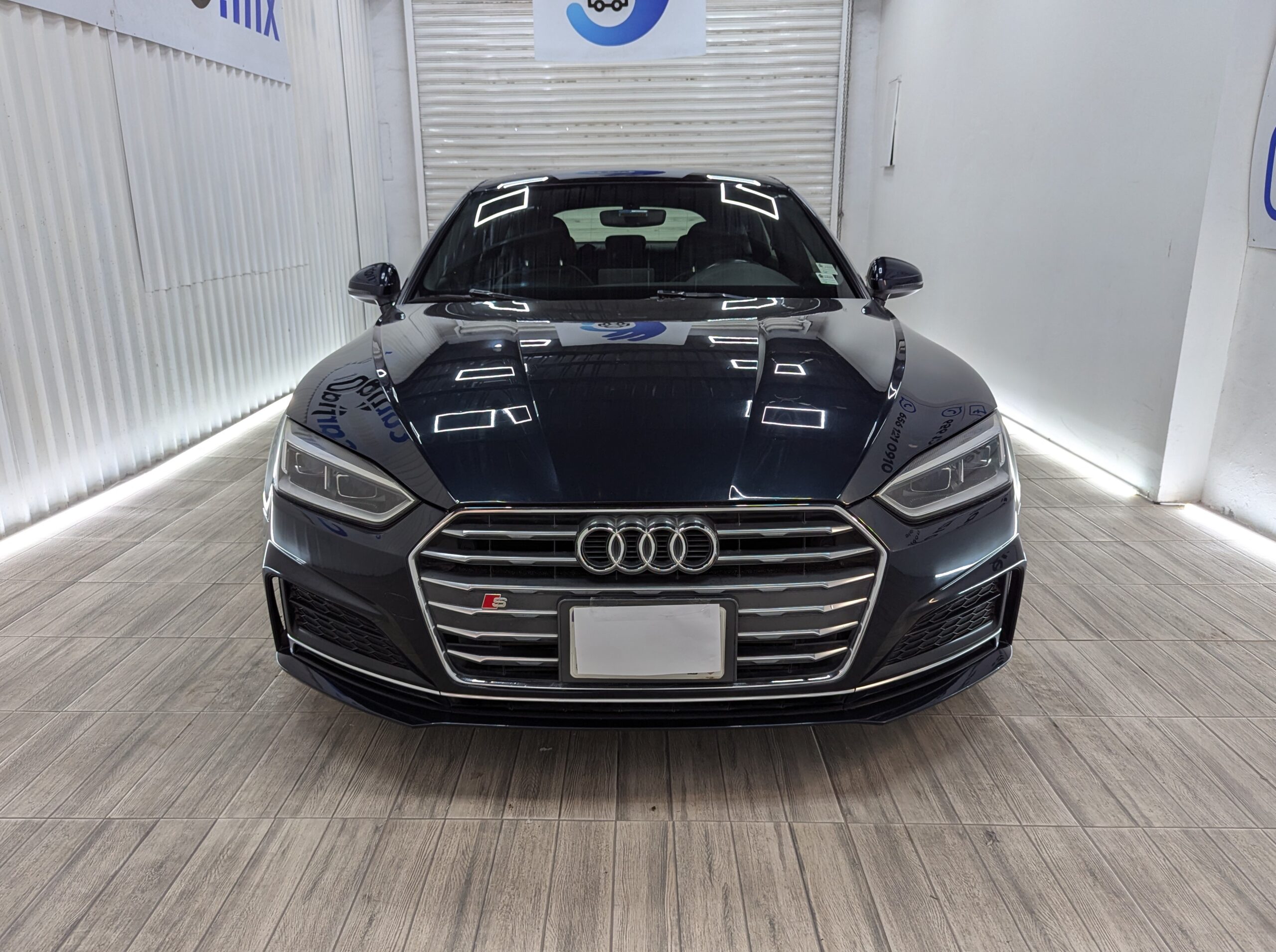 Audi A5 2018