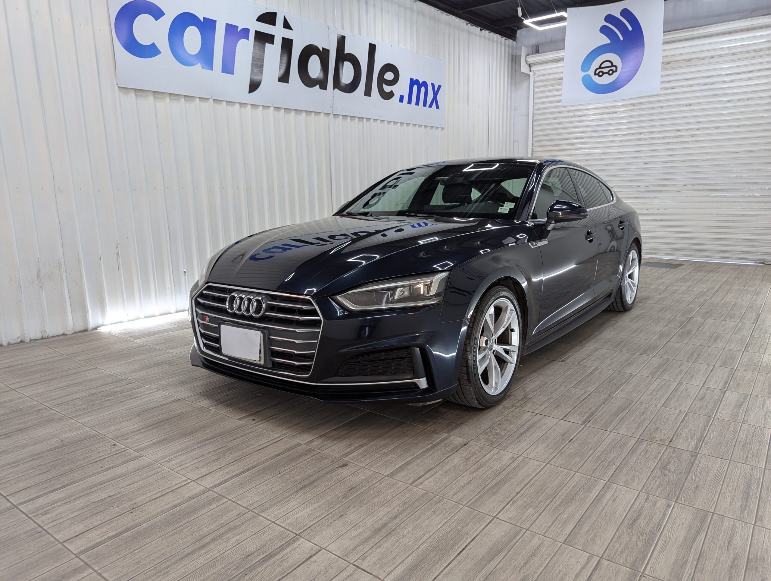 Audi A5 2018