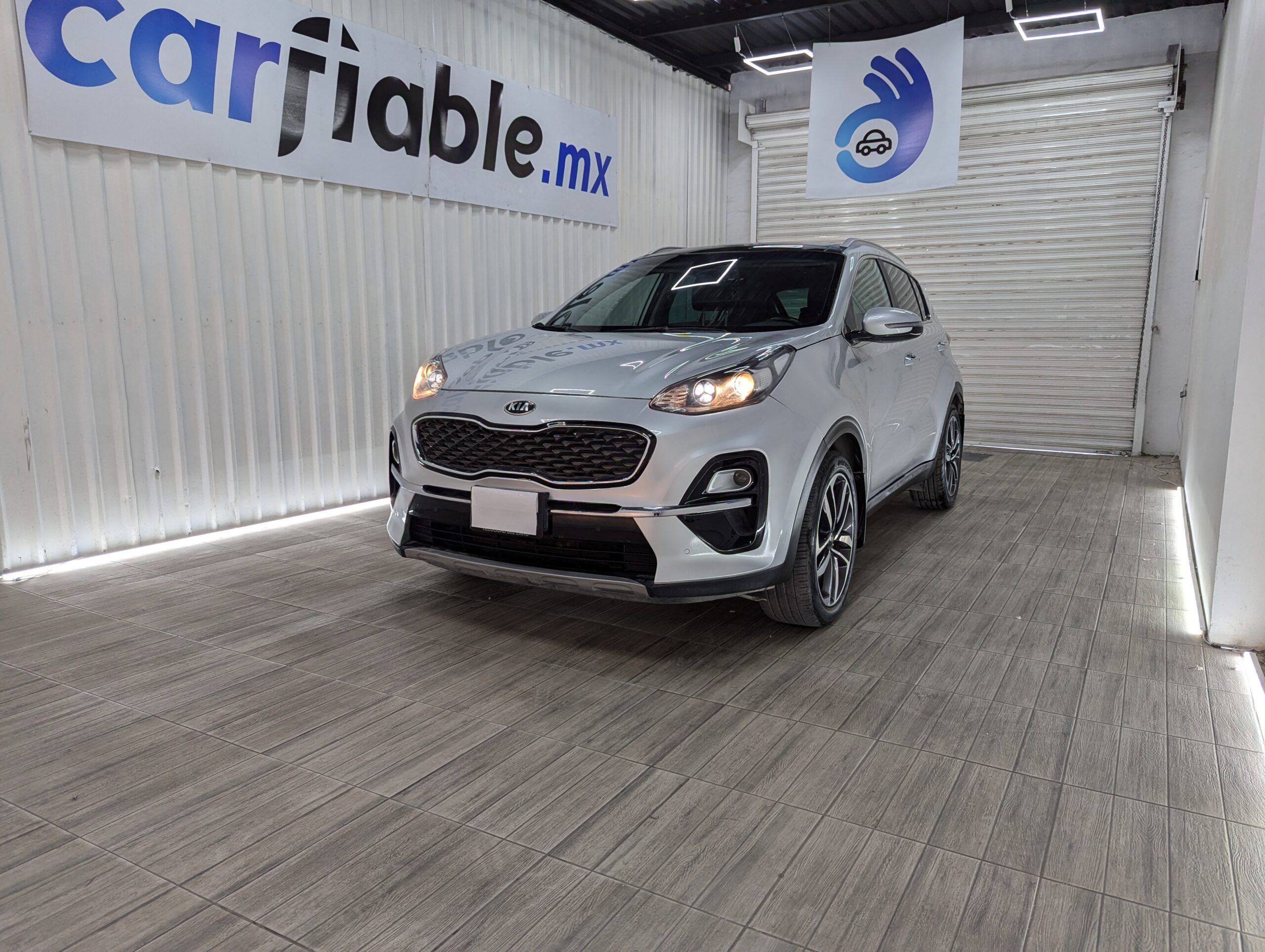 Kia Sportage 2019