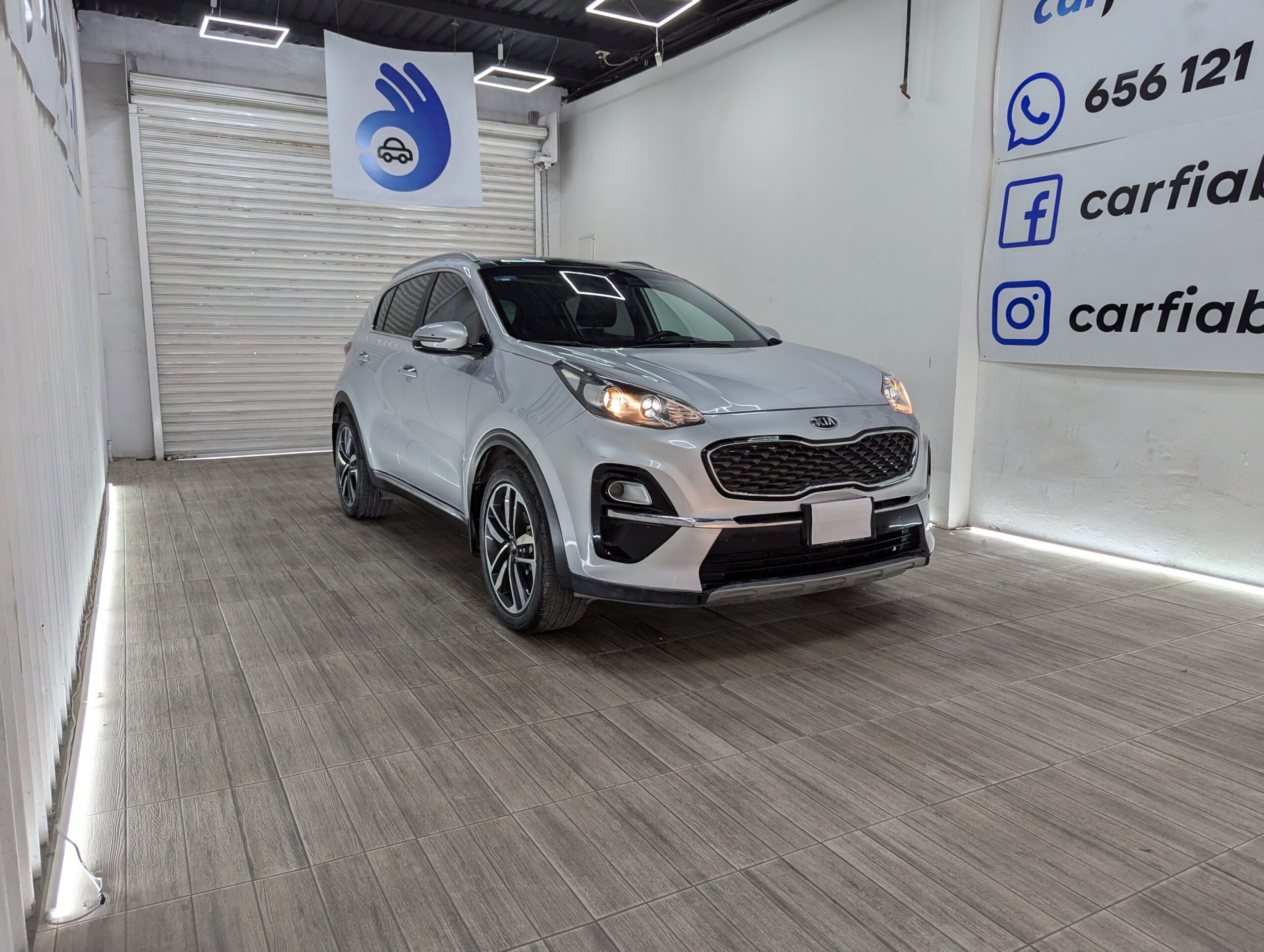 Kia Sportage 2019