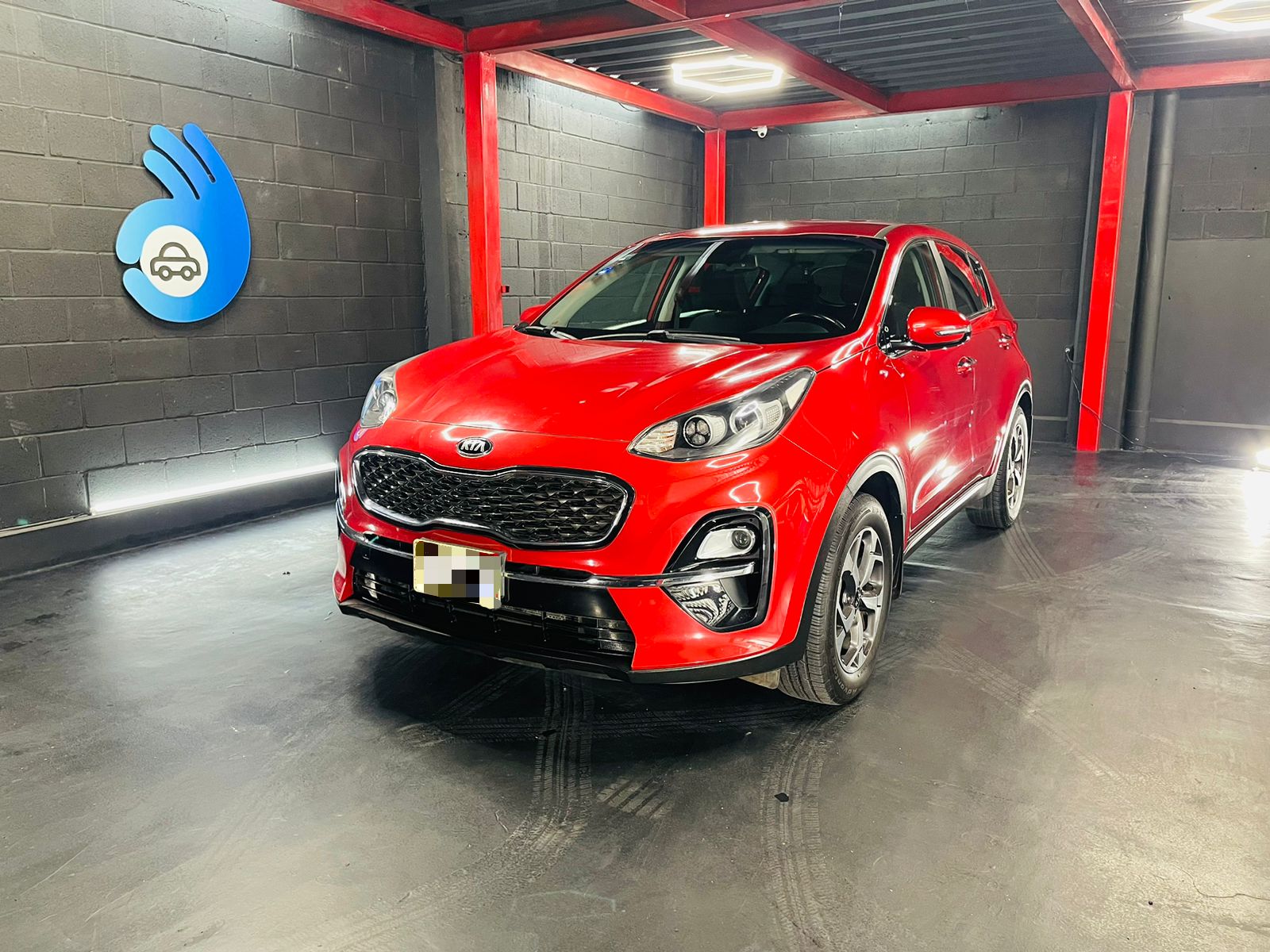 Kia Sportage 2019