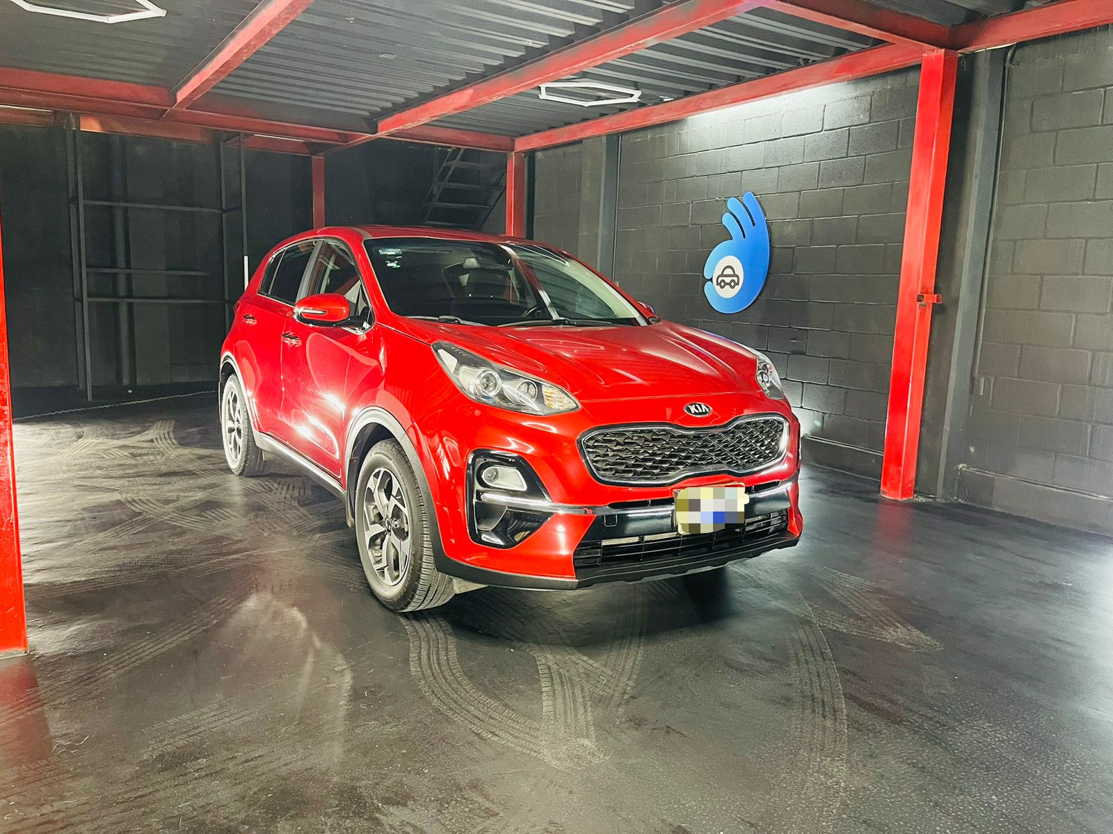 Kia Sportage 2019