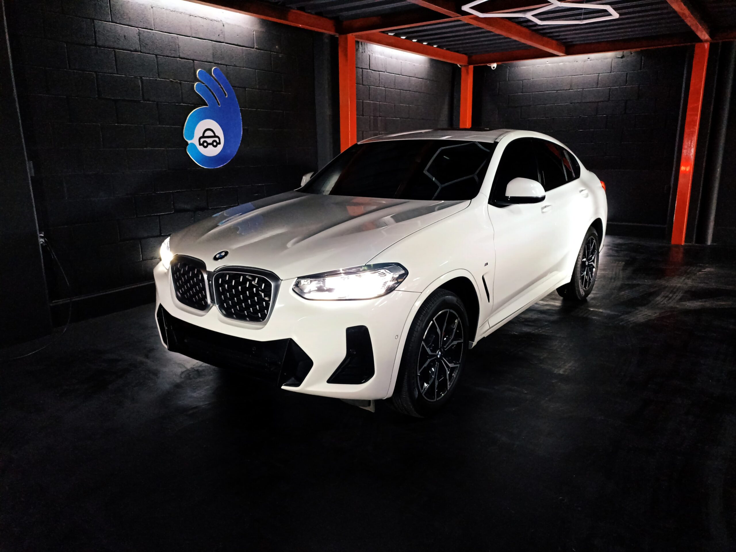 BMW X4 2024