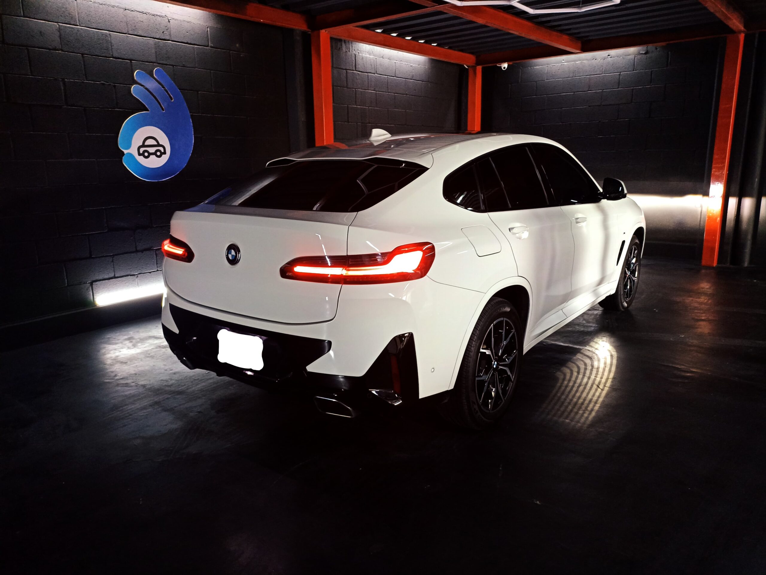 BMW X4 2024