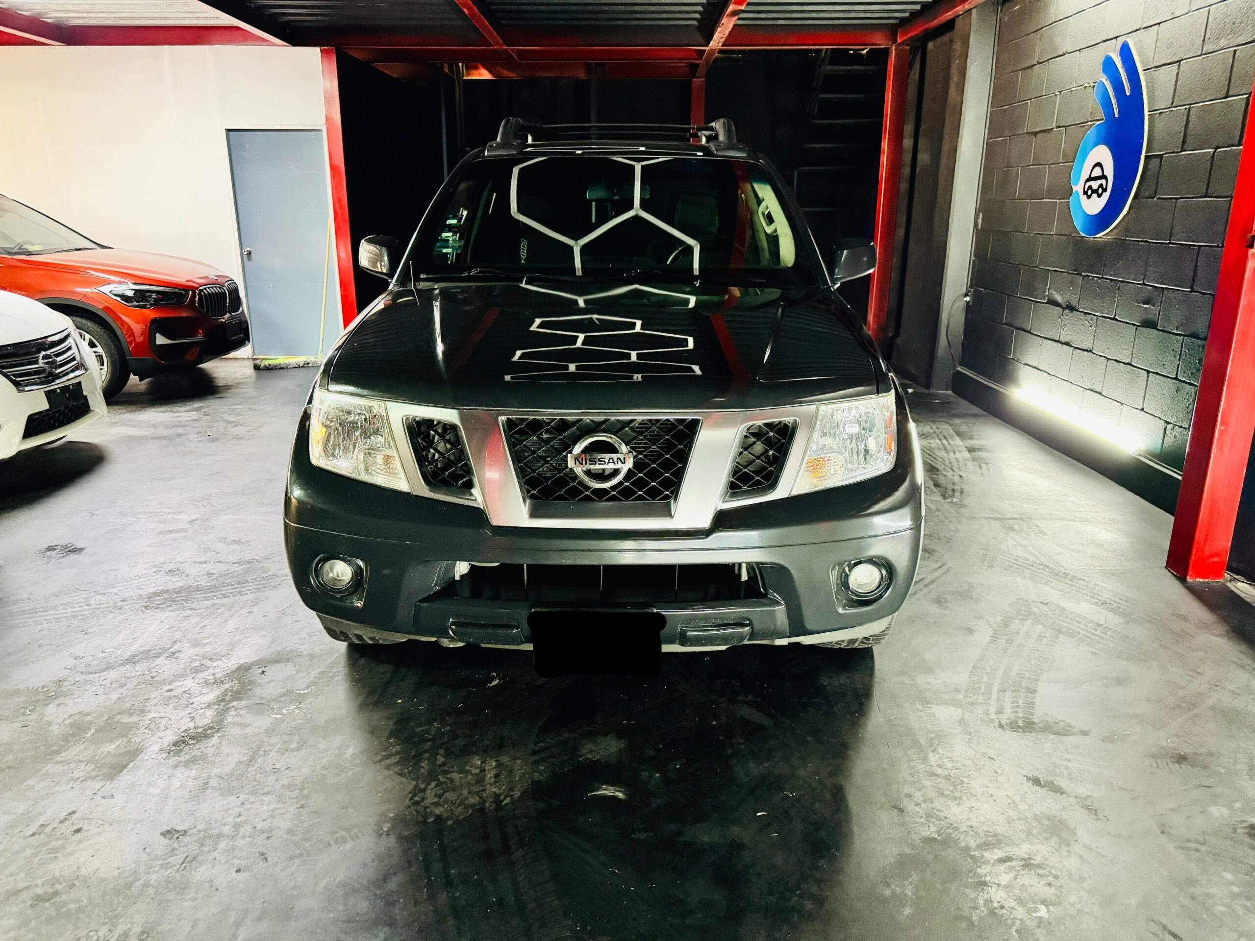 Nissan Frontier 2014