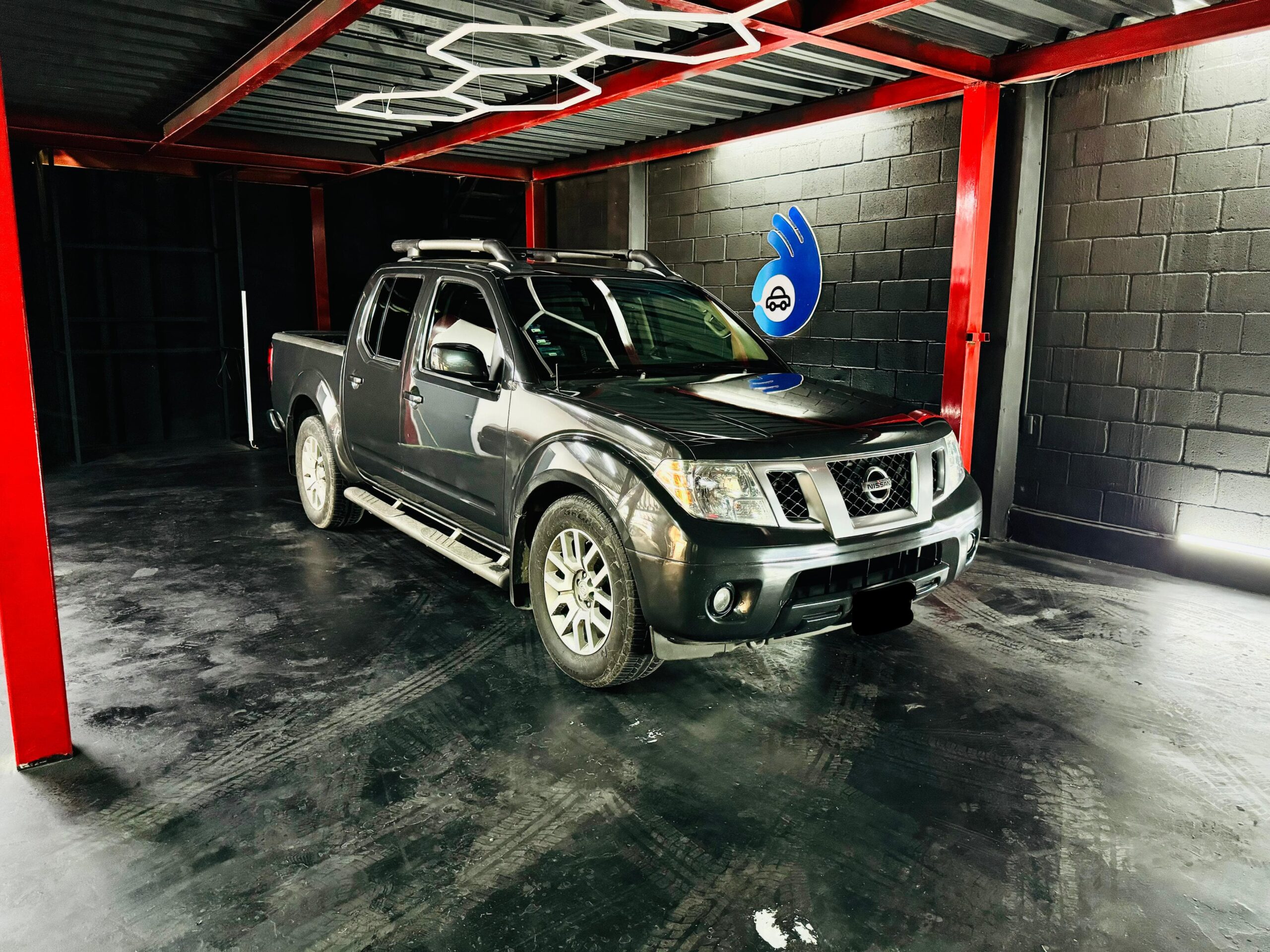 Nissan Frontier 2014