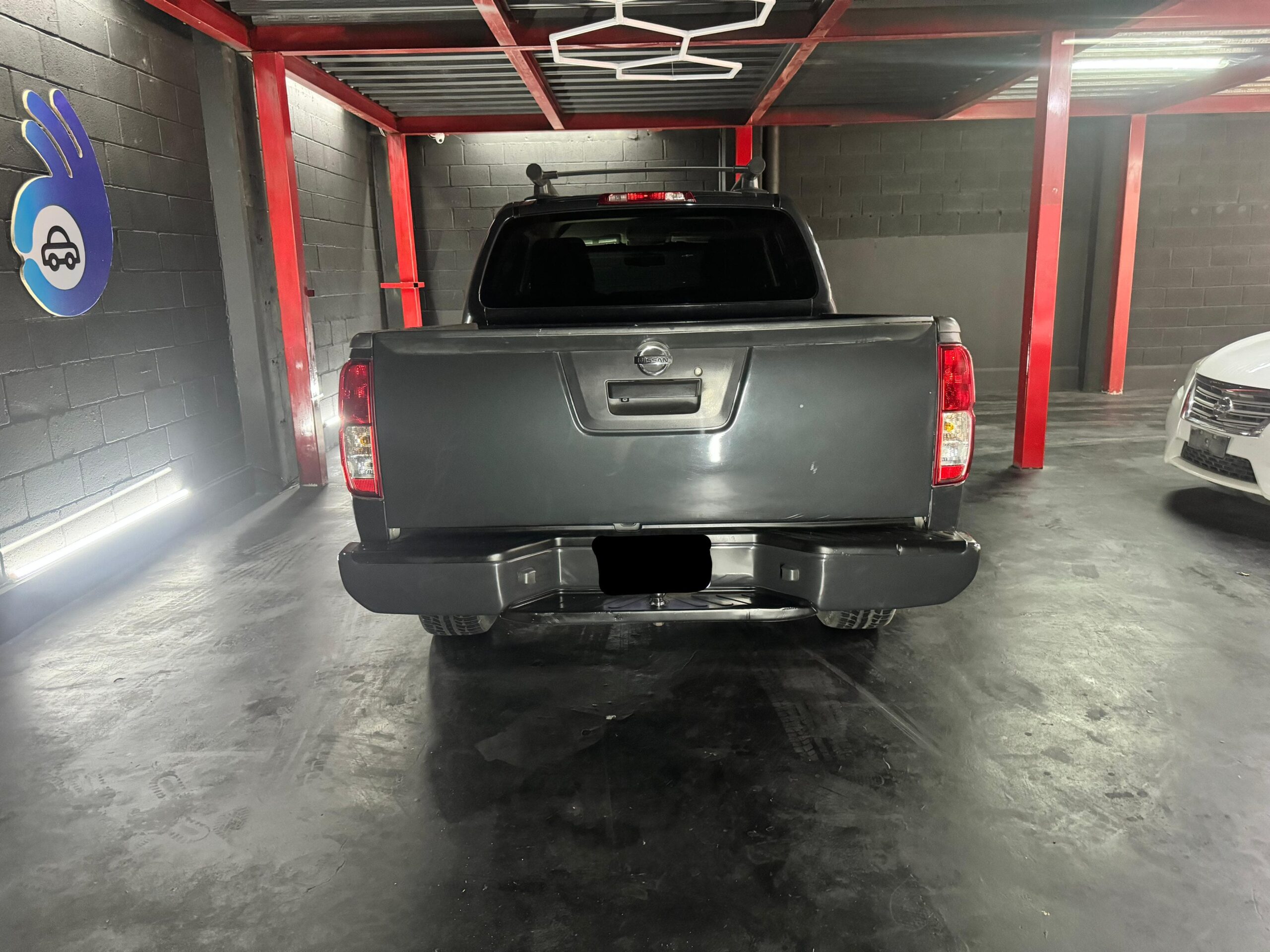 Nissan Frontier 2014