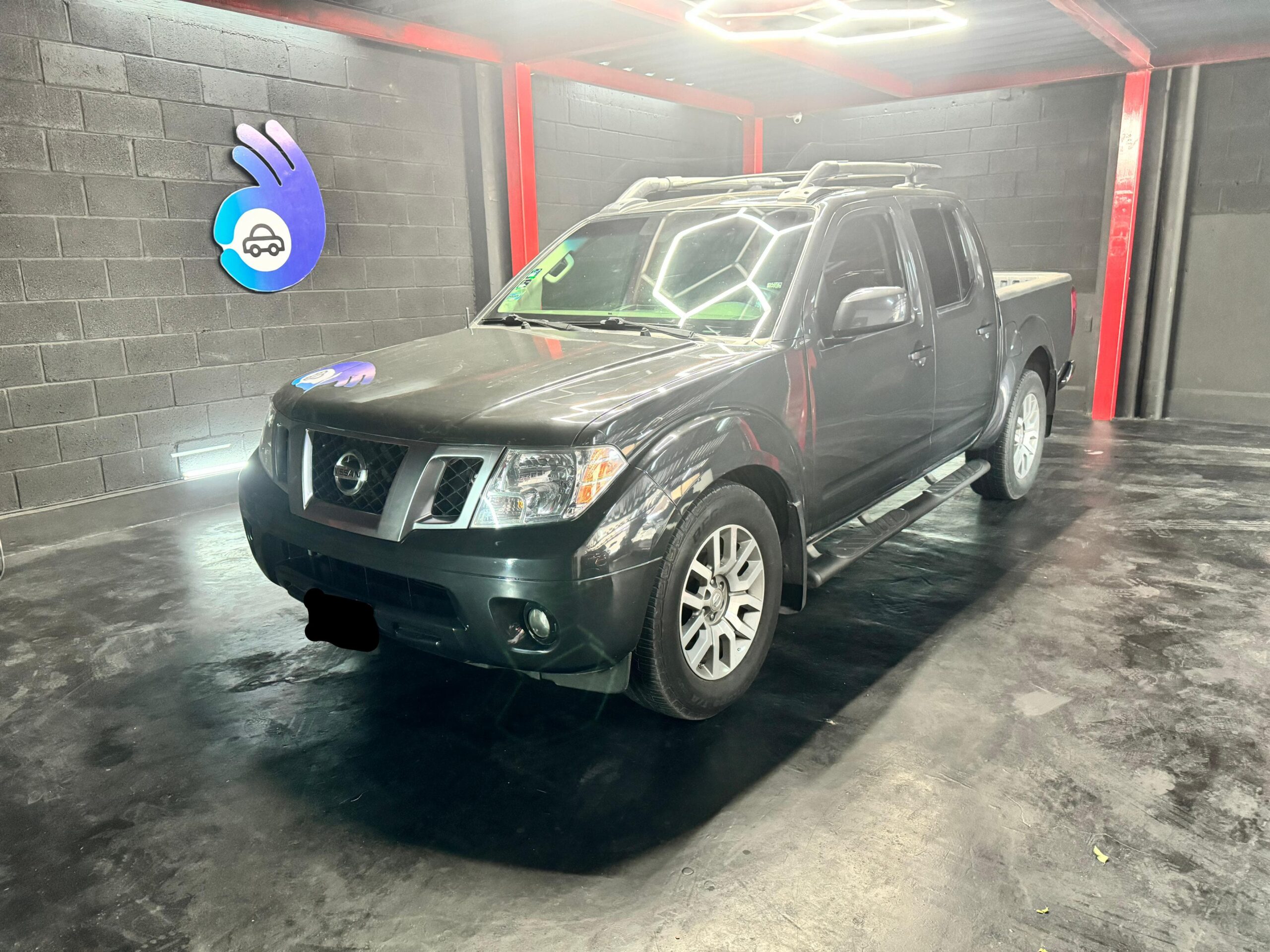 Nissan Frontier 2014