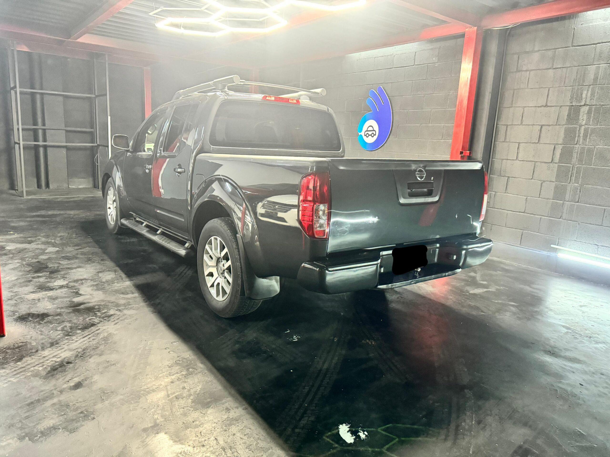 Nissan Frontier 2014