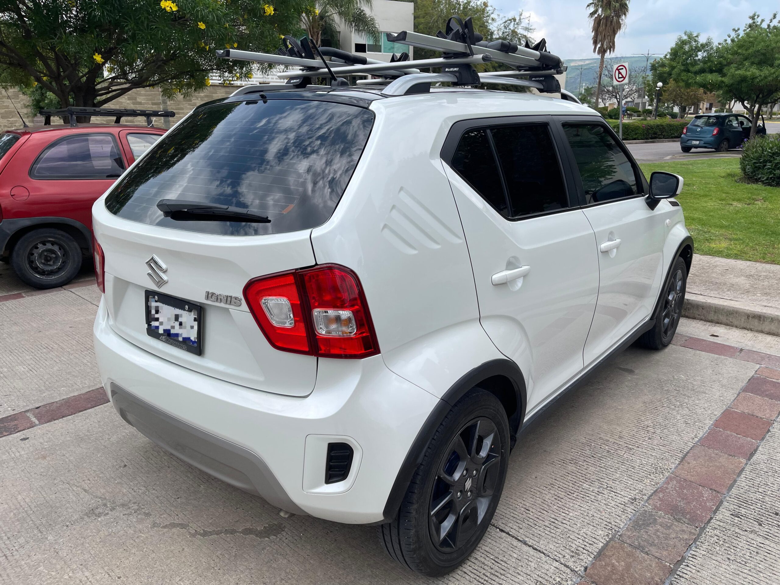 Suzuki Ignis 2022