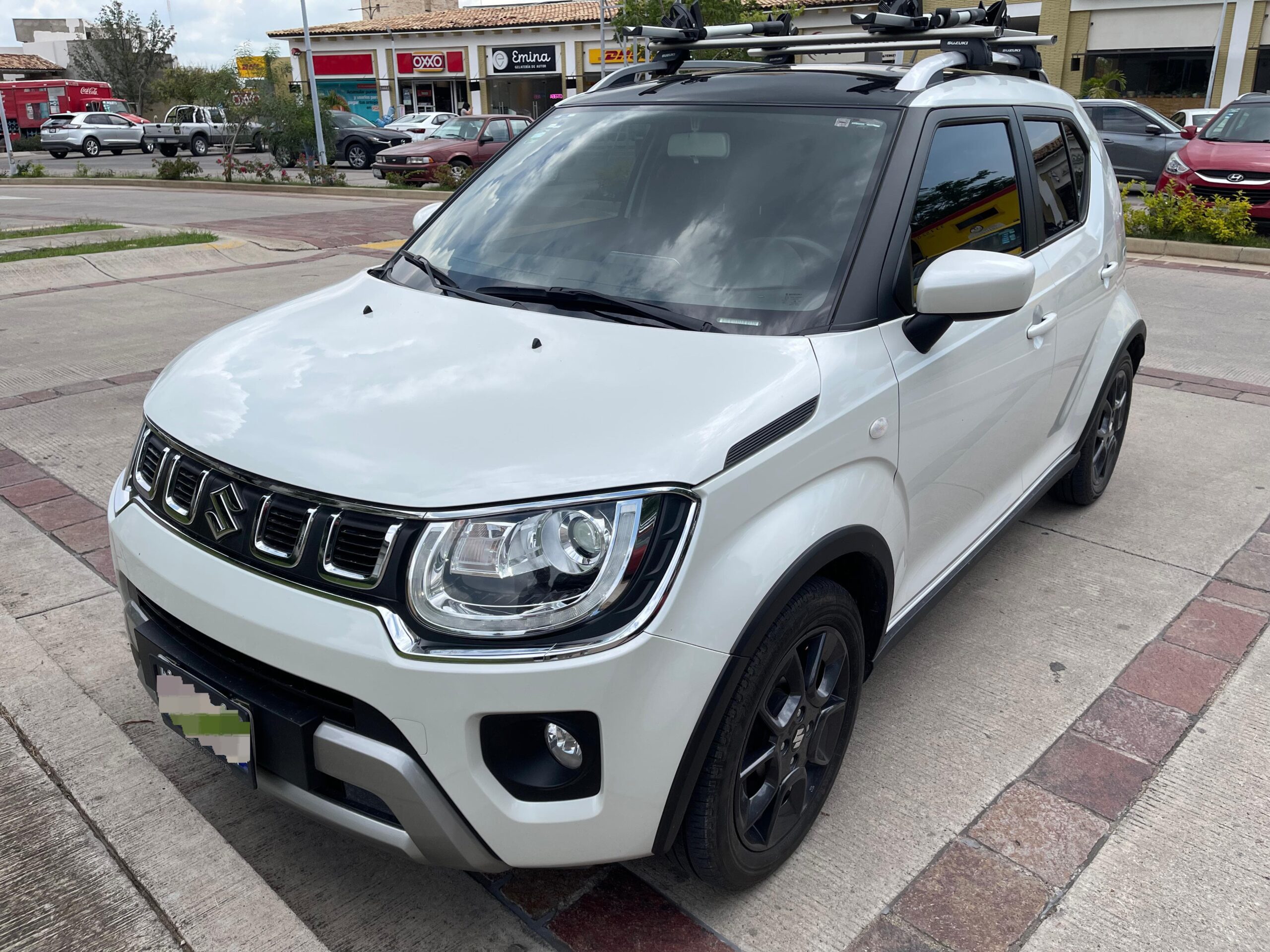 Suzuki Ignis 2022